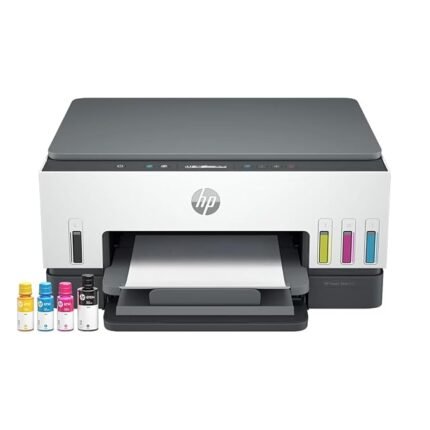 HP Smart Tank 670 All-in-One Auto Duplex WiFi Integrated Ink Tank Colour Printer