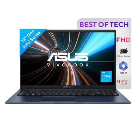 ASUS Vivobook 15,13th Gen,Intel Core i3-1315U (Intel UHD /16GB RAM/512GB SSD